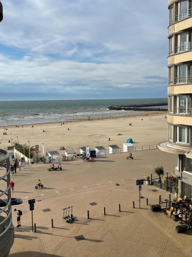 Pier View Ostend Exterior foto