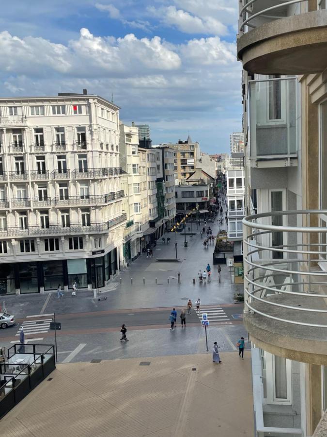 Pier View Ostend Exterior foto